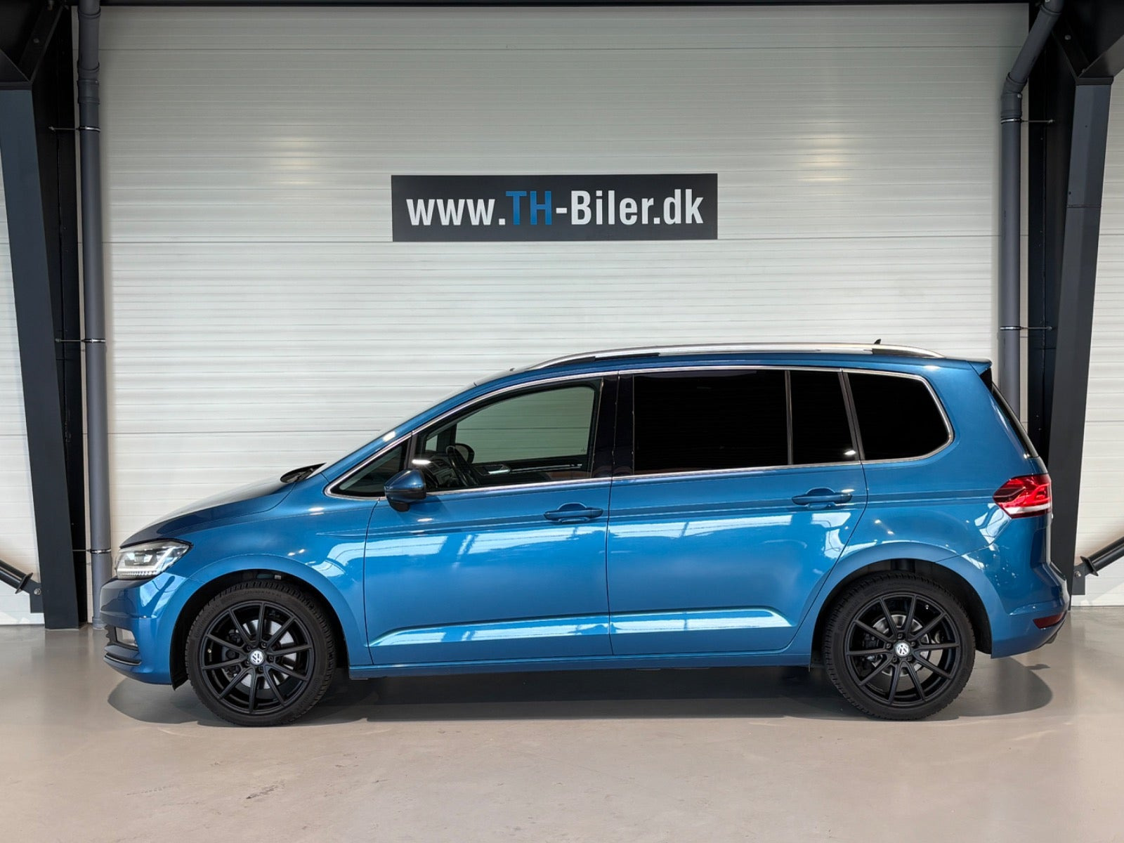 undefined VW Touran fra 2016