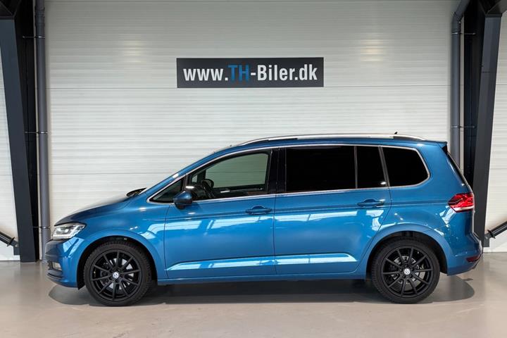 undefined VW Touran fra 2016