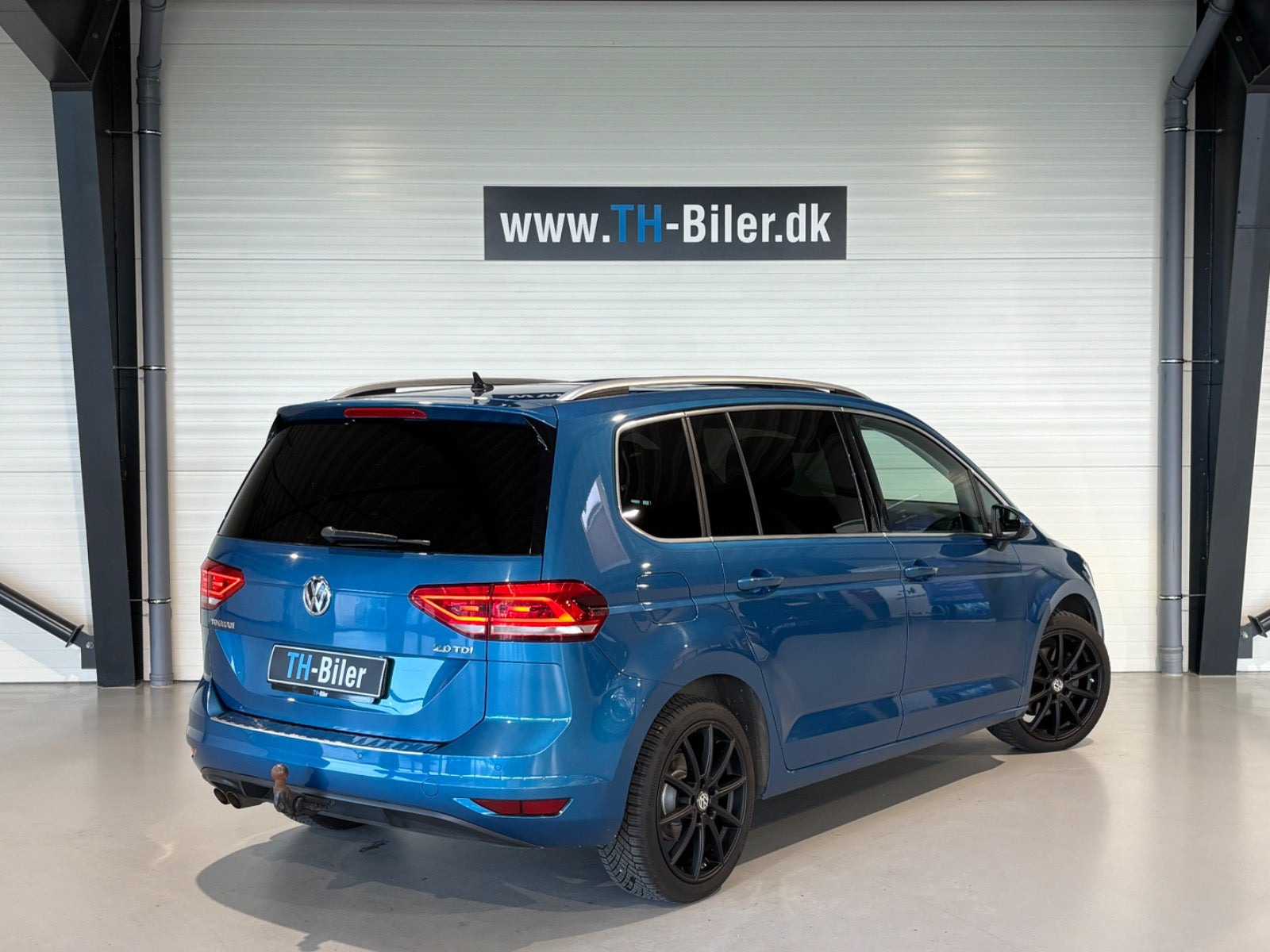 undefined VW Touran fra 2016