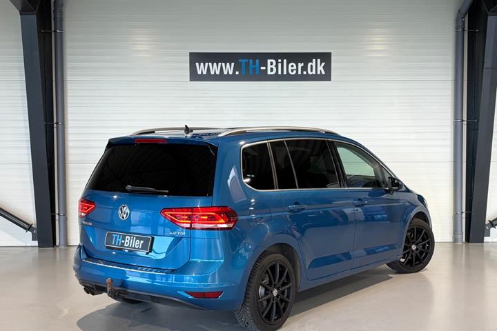 undefined VW Touran fra 2016