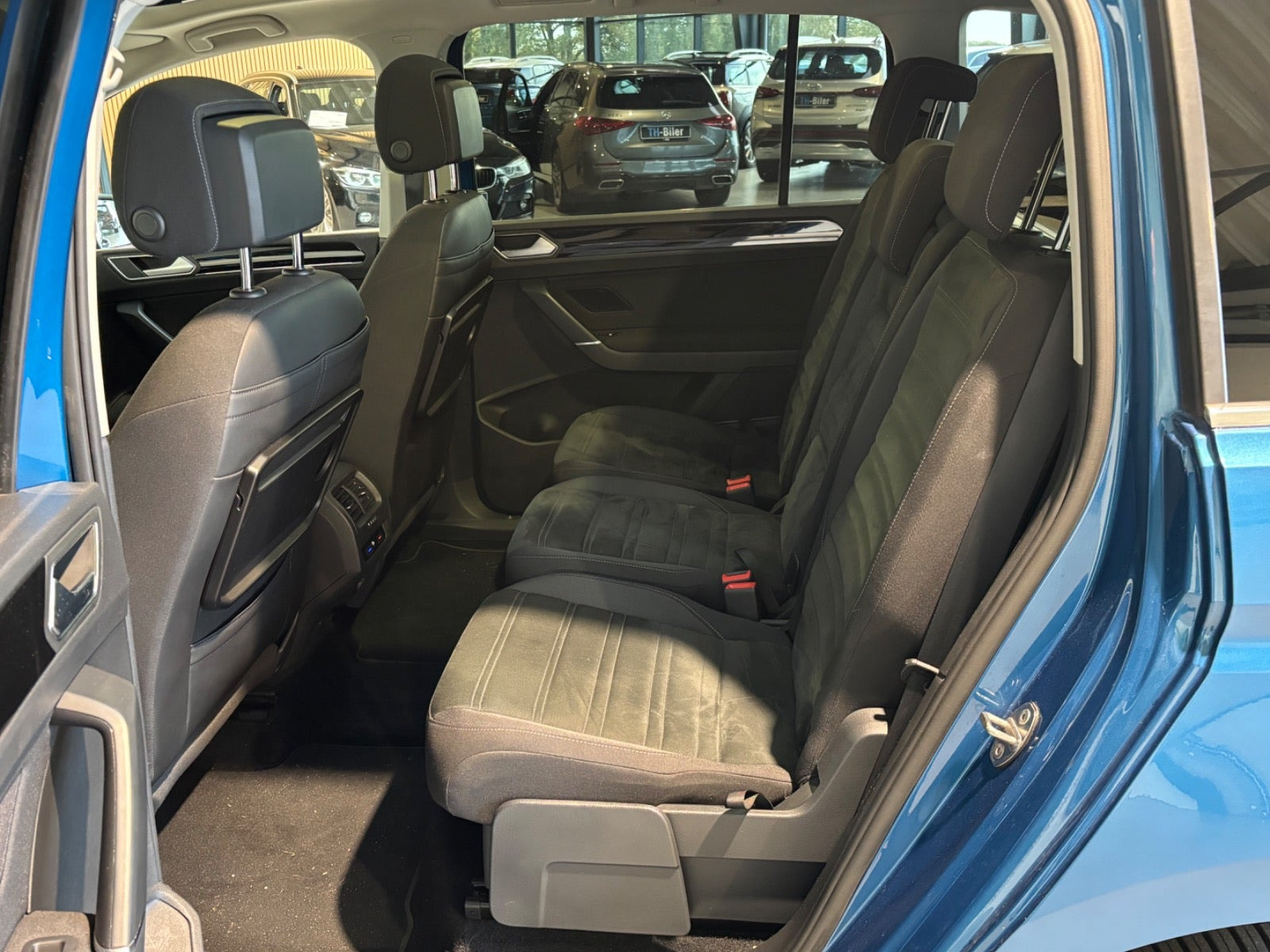 undefined VW Touran fra 2016
