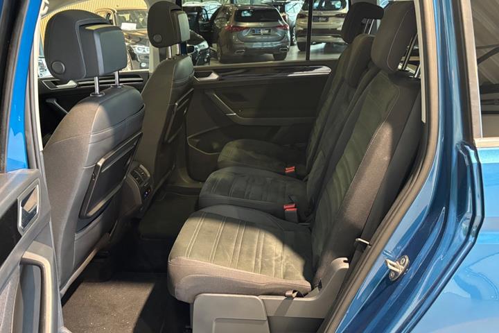 undefined VW Touran fra 2016