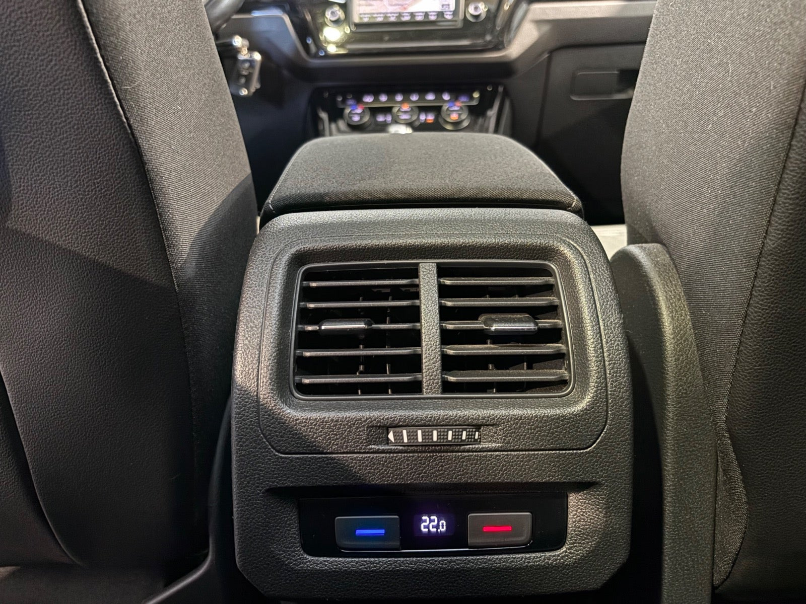 undefined VW Touran fra 2016