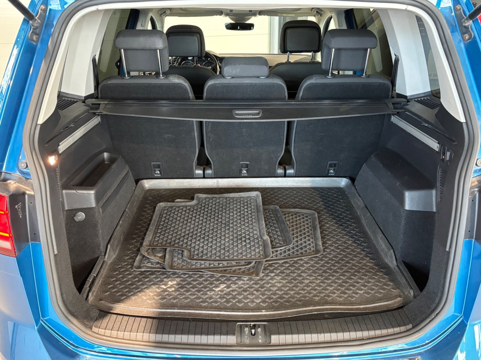 undefined VW Touran fra 2016