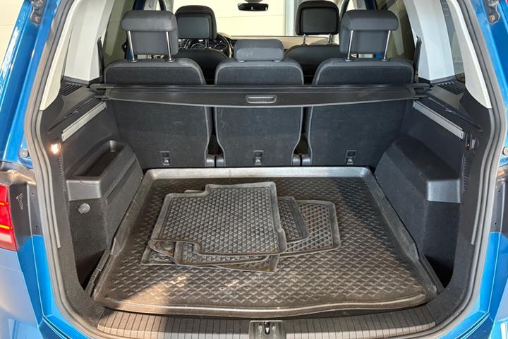 undefined VW Touran fra 2016