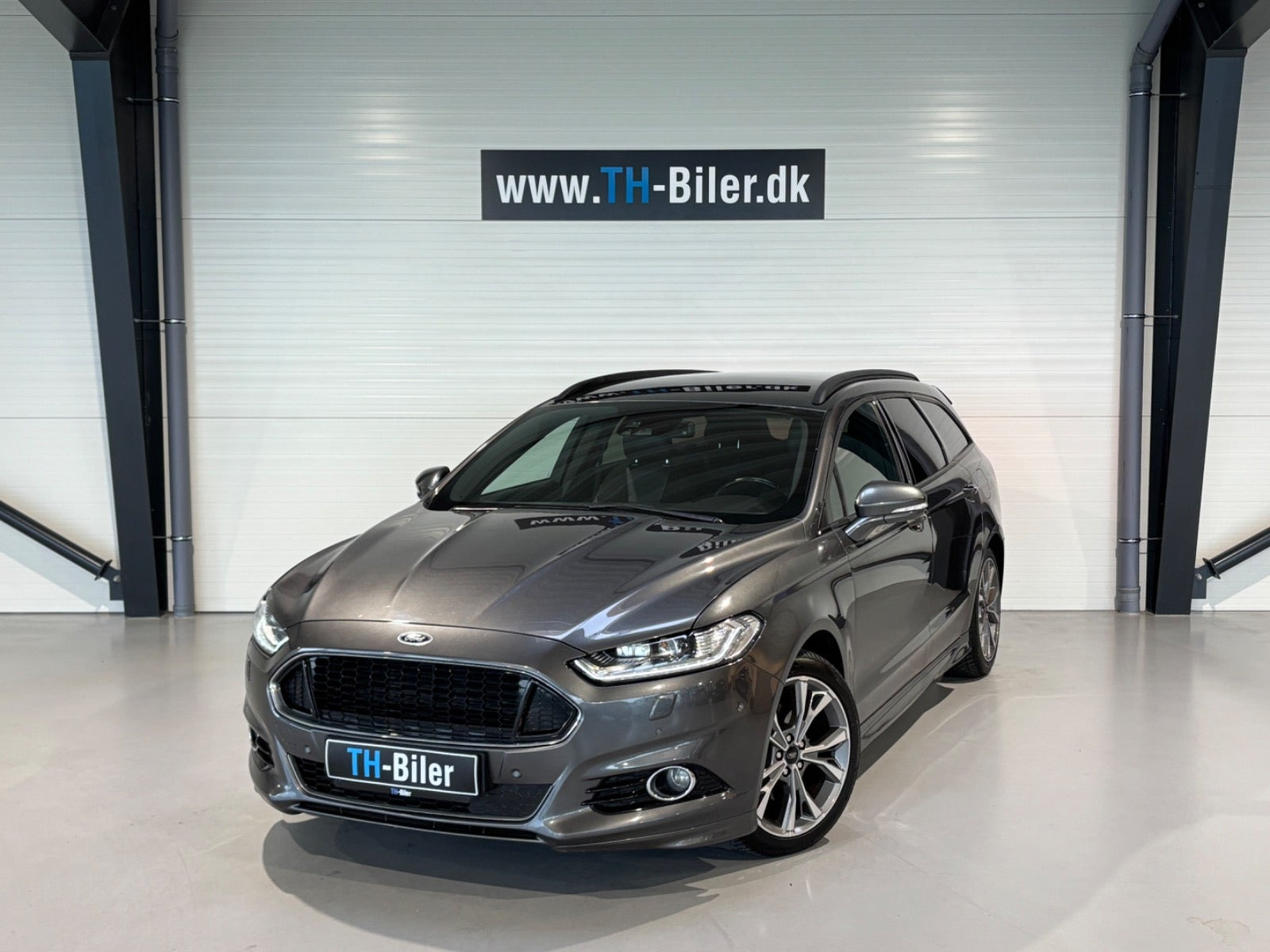 Ford Mondeo 2,0 TDCi 180 ST-Line stc. aut.