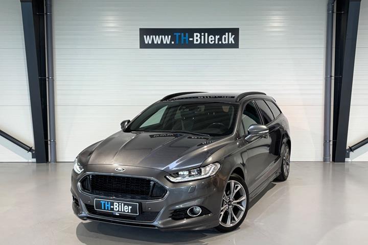 undefined Ford Mondeo fra 2018