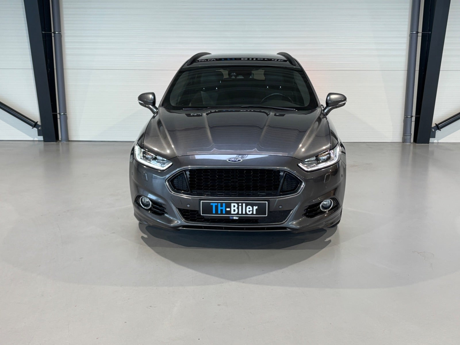 undefined Ford Mondeo fra 2018