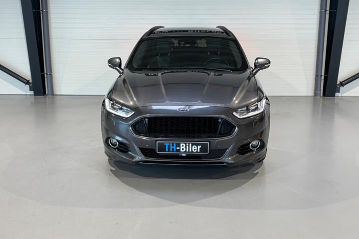 undefined Ford Mondeo fra 2018