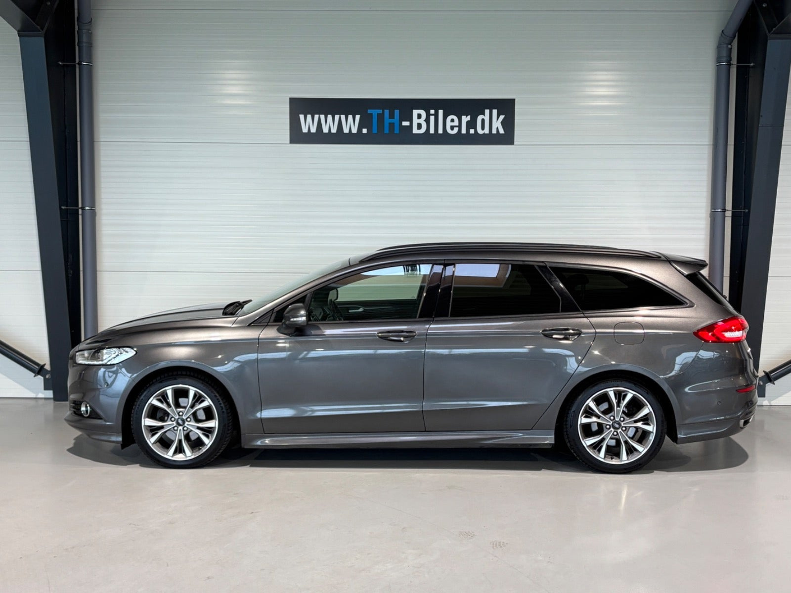 undefined Ford Mondeo fra 2018