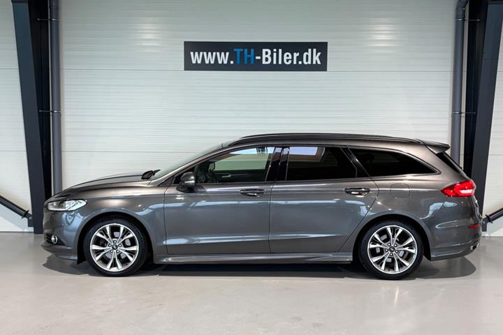 undefined Ford Mondeo fra 2018