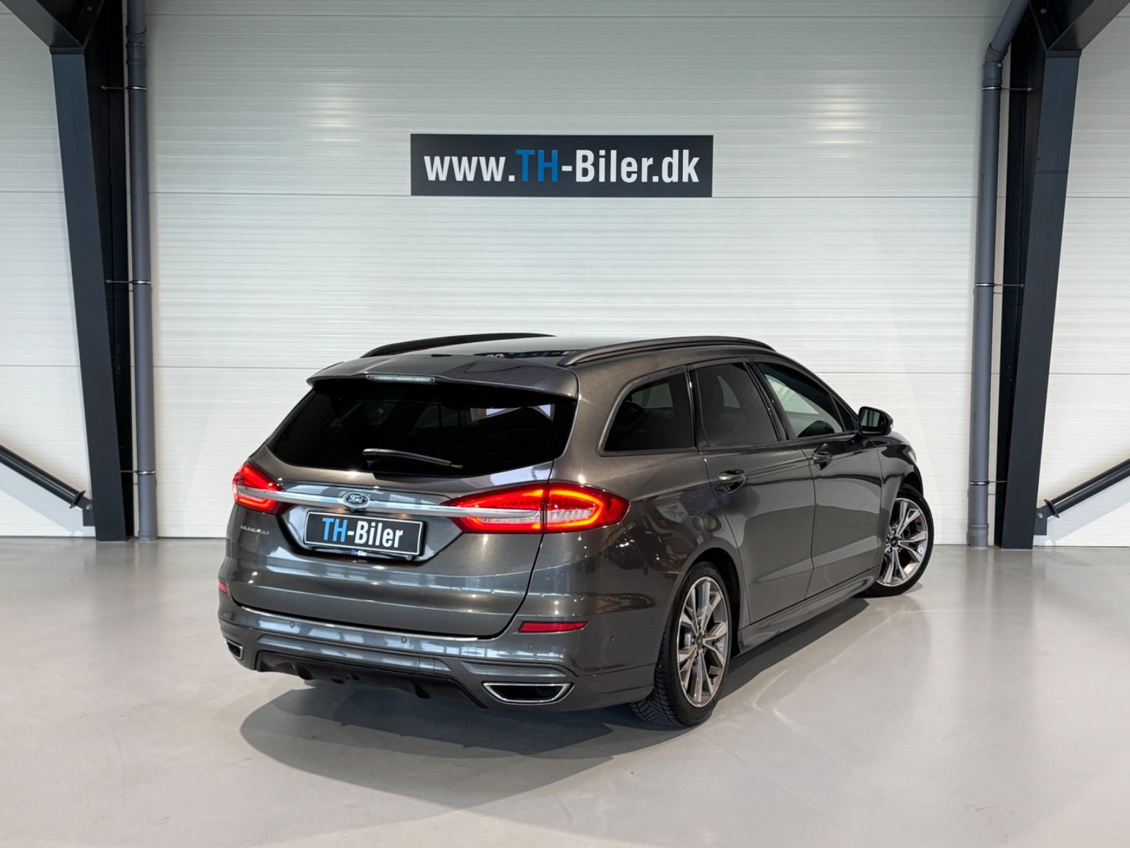 undefined Ford Mondeo fra 2018