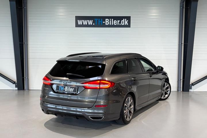 undefined Ford Mondeo fra 2018