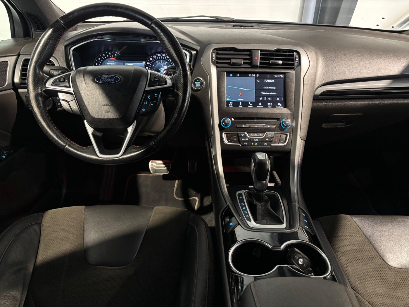 undefined Ford Mondeo fra 2018