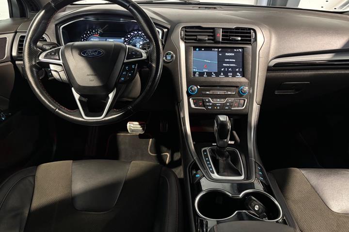 undefined Ford Mondeo fra 2018
