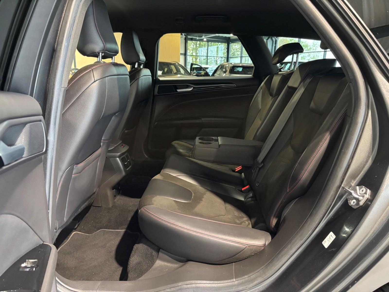 undefined Ford Mondeo fra 2018