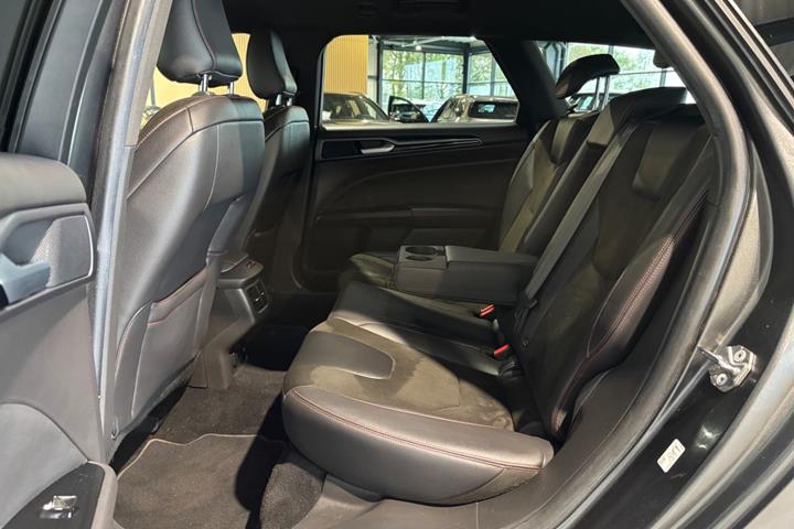 undefined Ford Mondeo fra 2018