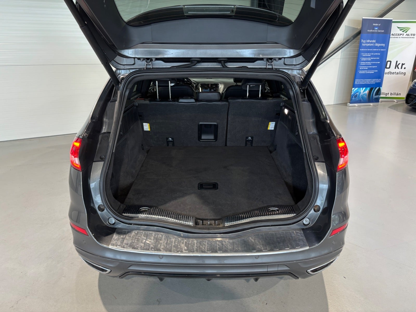 undefined Ford Mondeo fra 2018