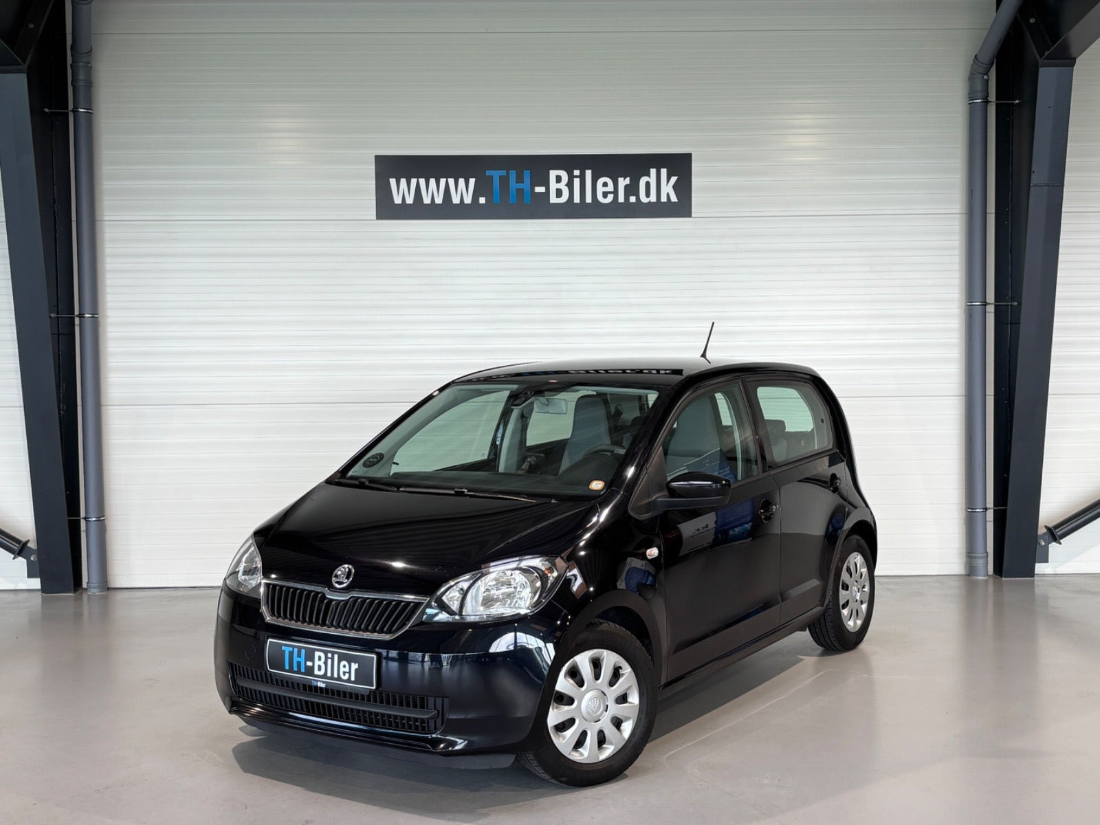 Skoda Citigo 1,0 60 Active