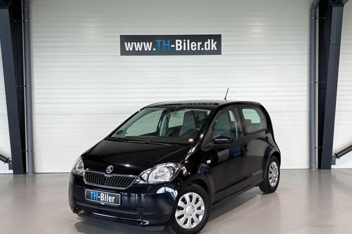 undefined Skoda Citigo fra 2015