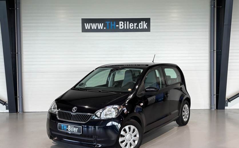 Skoda Citigo 1,0 60 Active