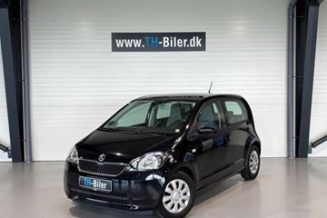 Skoda Citigo 1,0 60 Active