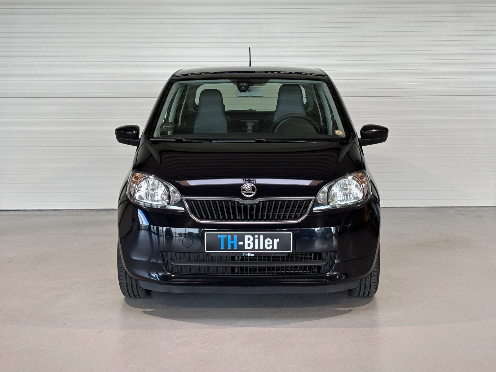 undefined Skoda Citigo fra 2015