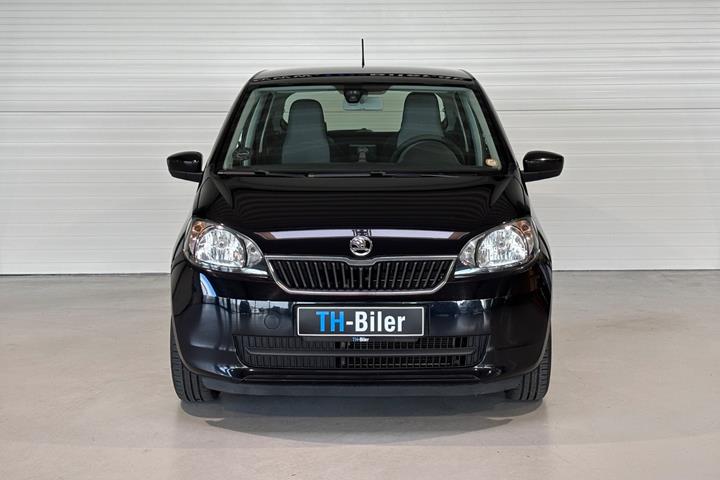 undefined Skoda Citigo fra 2015