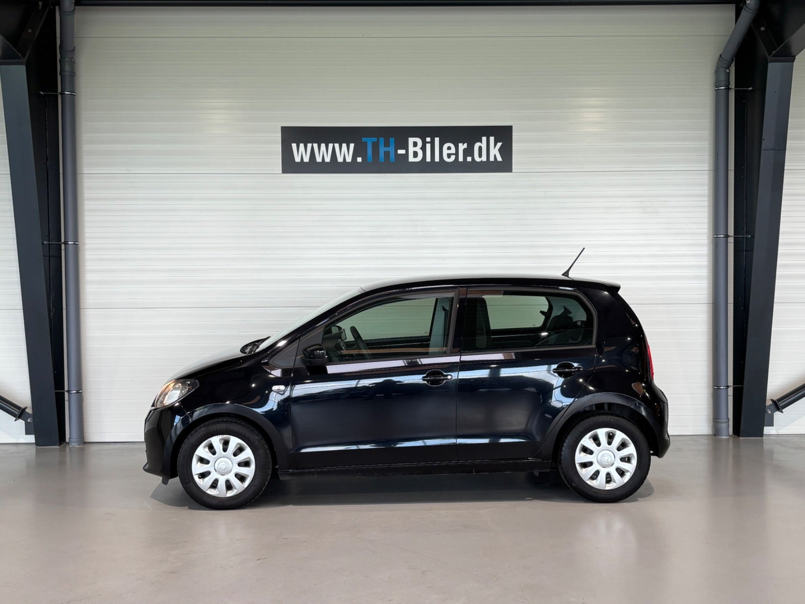 undefined Skoda Citigo fra 2015