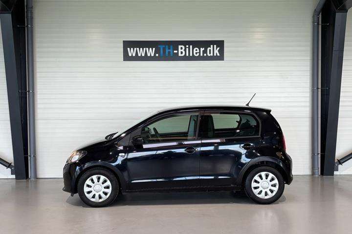 undefined Skoda Citigo fra 2015