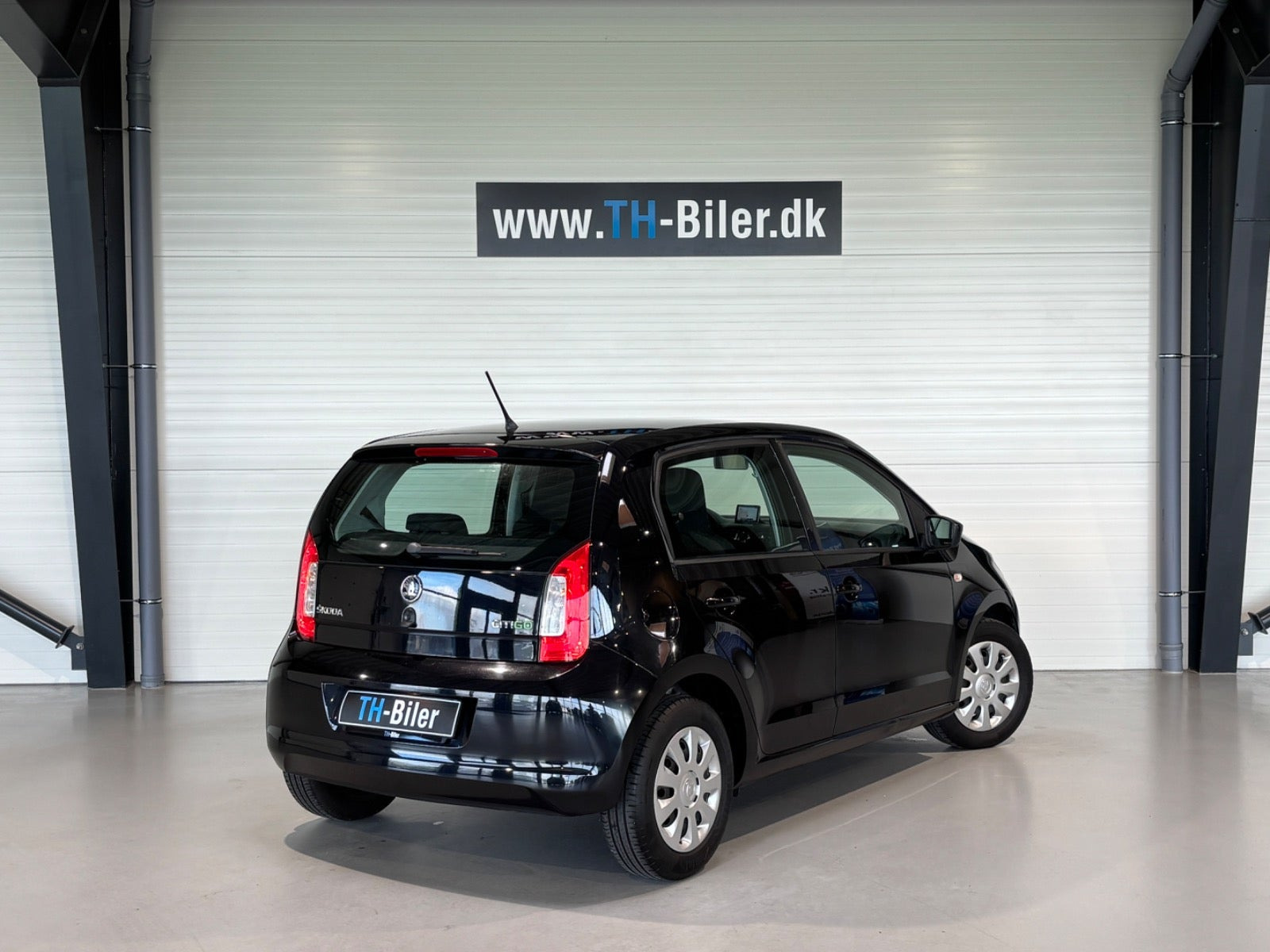 undefined Skoda Citigo fra 2015