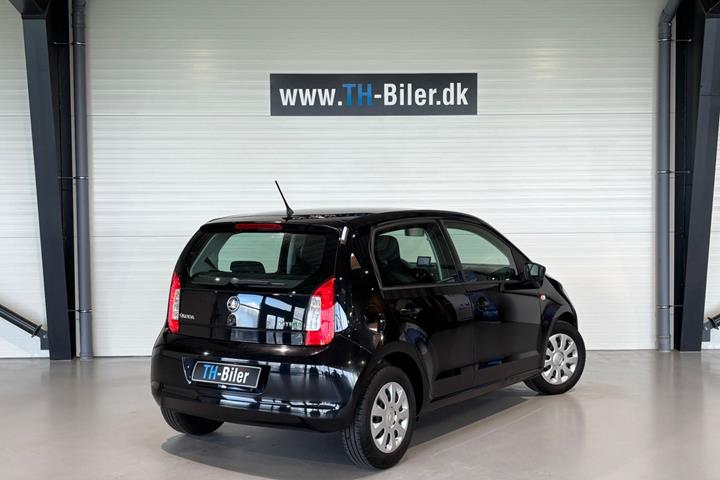 undefined Skoda Citigo fra 2015