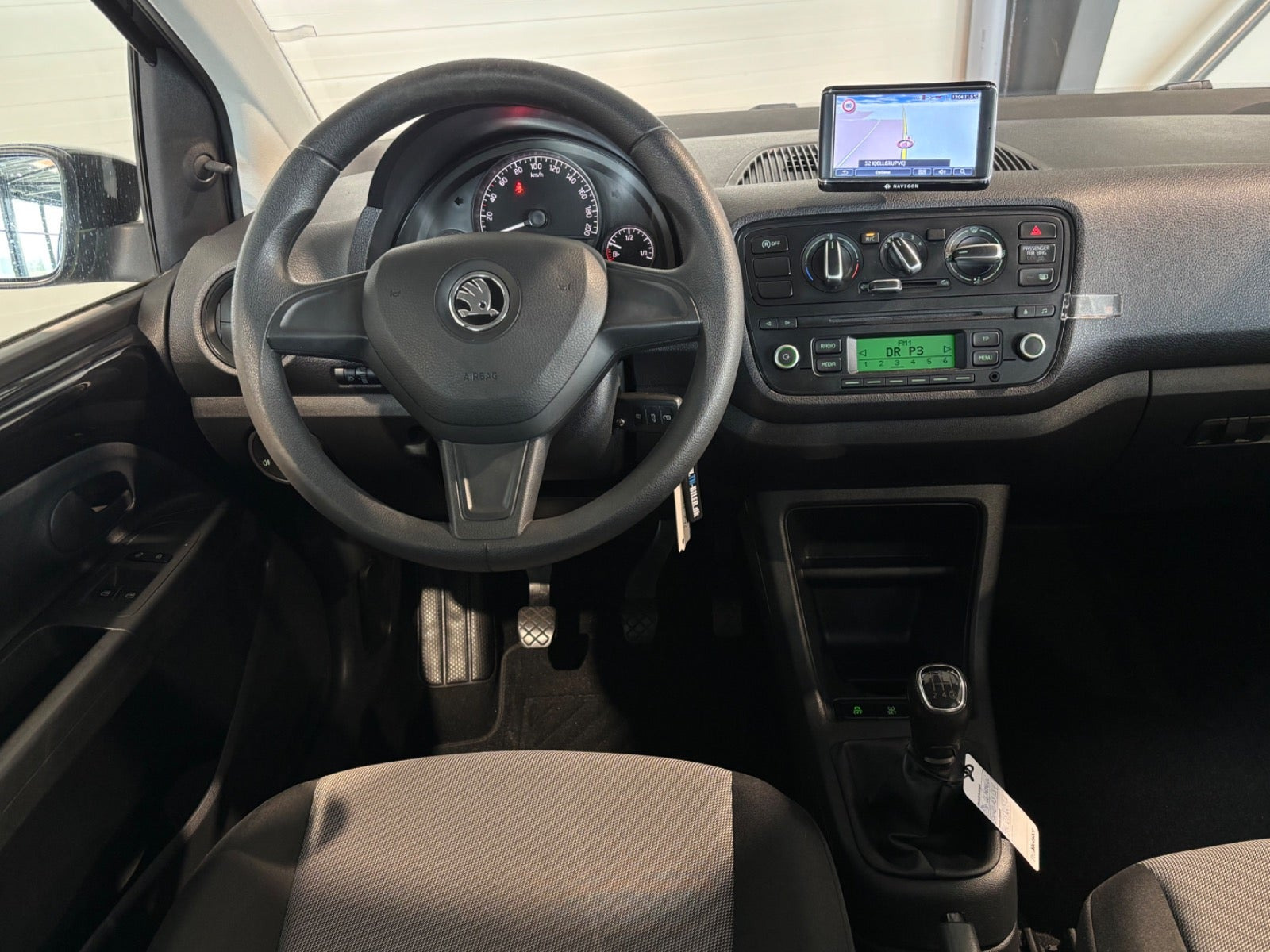 undefined Skoda Citigo fra 2015