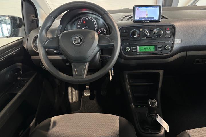 undefined Skoda Citigo fra 2015
