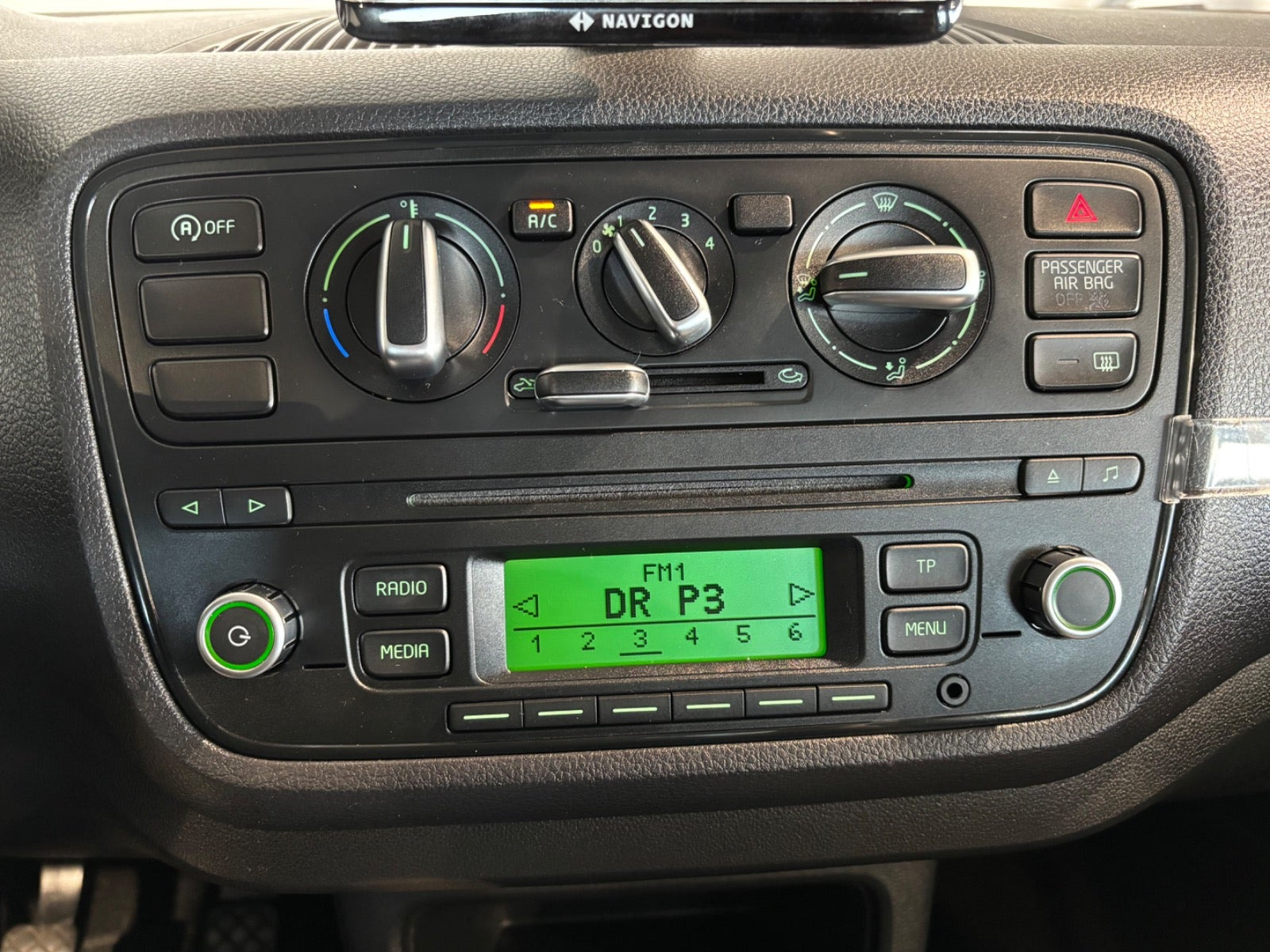 undefined Skoda Citigo fra 2015