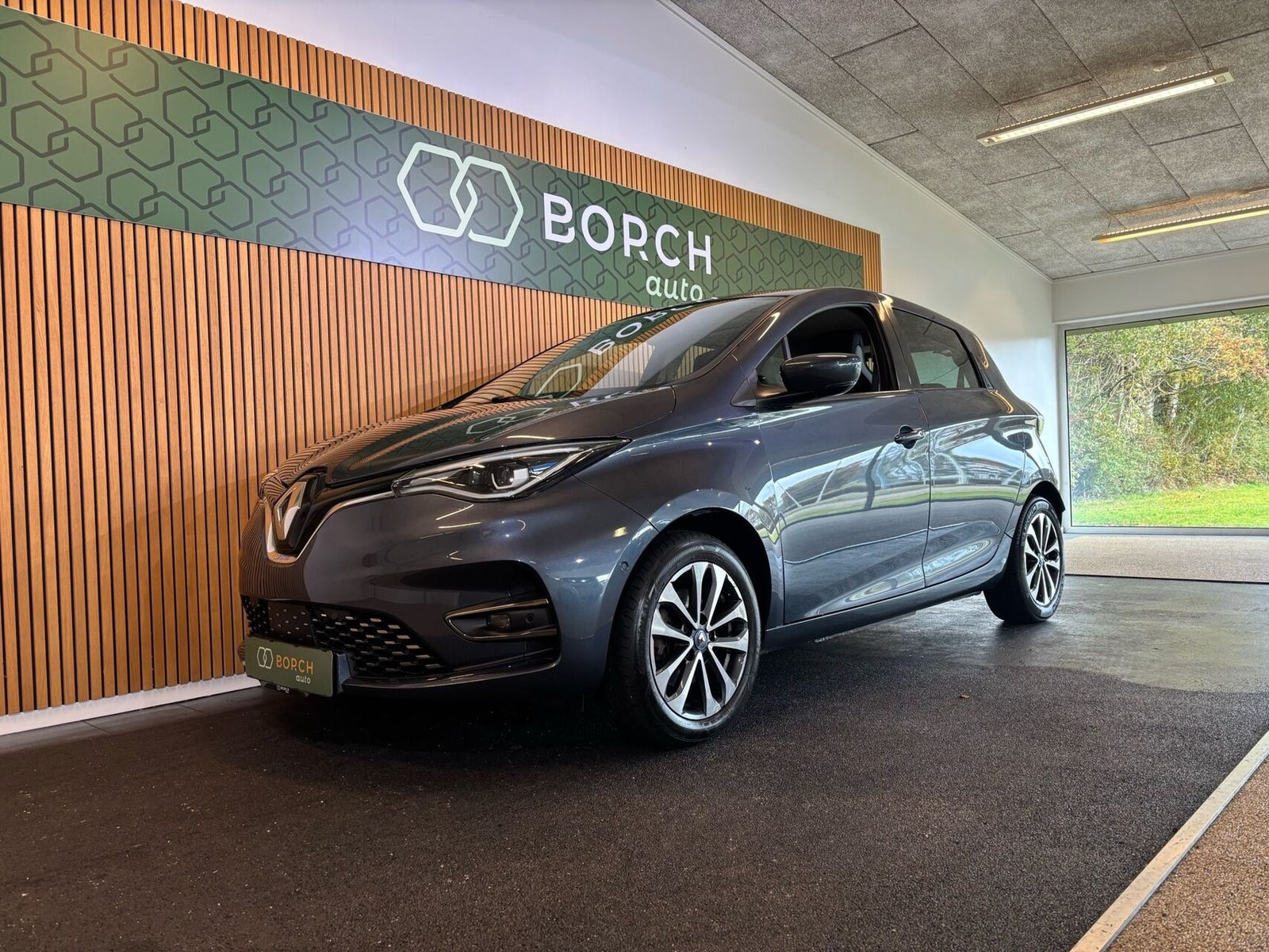 Renault Zoe 52 Intens