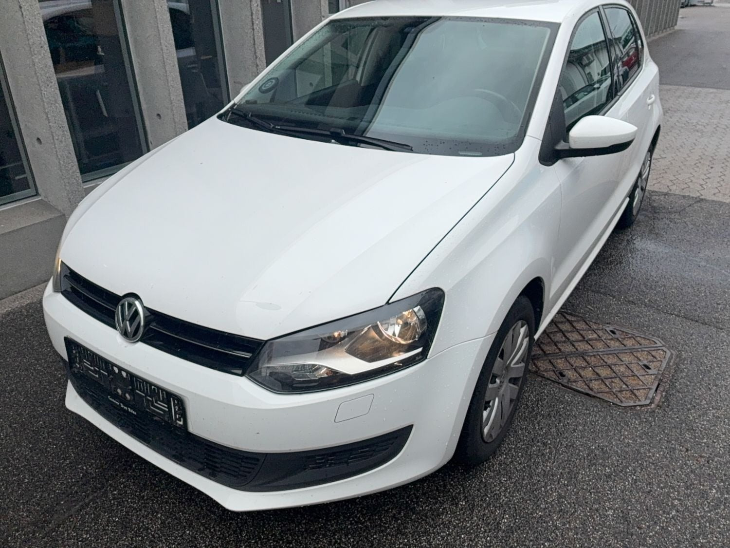 VW Polo 1,2 TSi 90 Comfortline BMT
