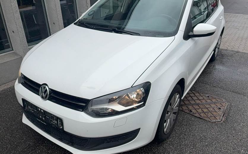VW Polo 1,2 TSi 90 Comfortline BMT
