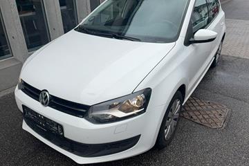 VW Polo 1,2 TSi 90 Comfortline BMT