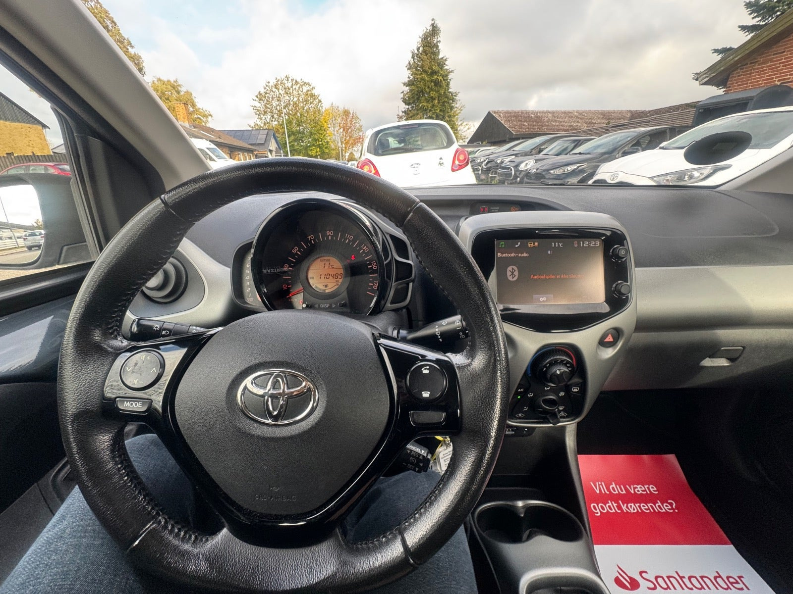 undefined Toyota Aygo fra 2015