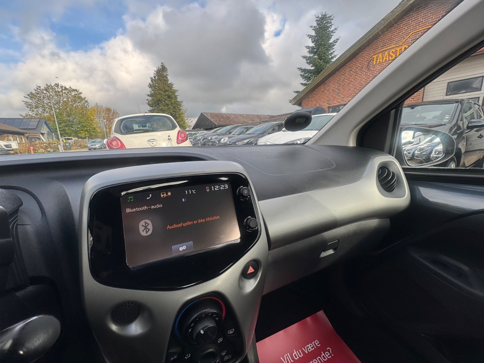 undefined Toyota Aygo fra 2015