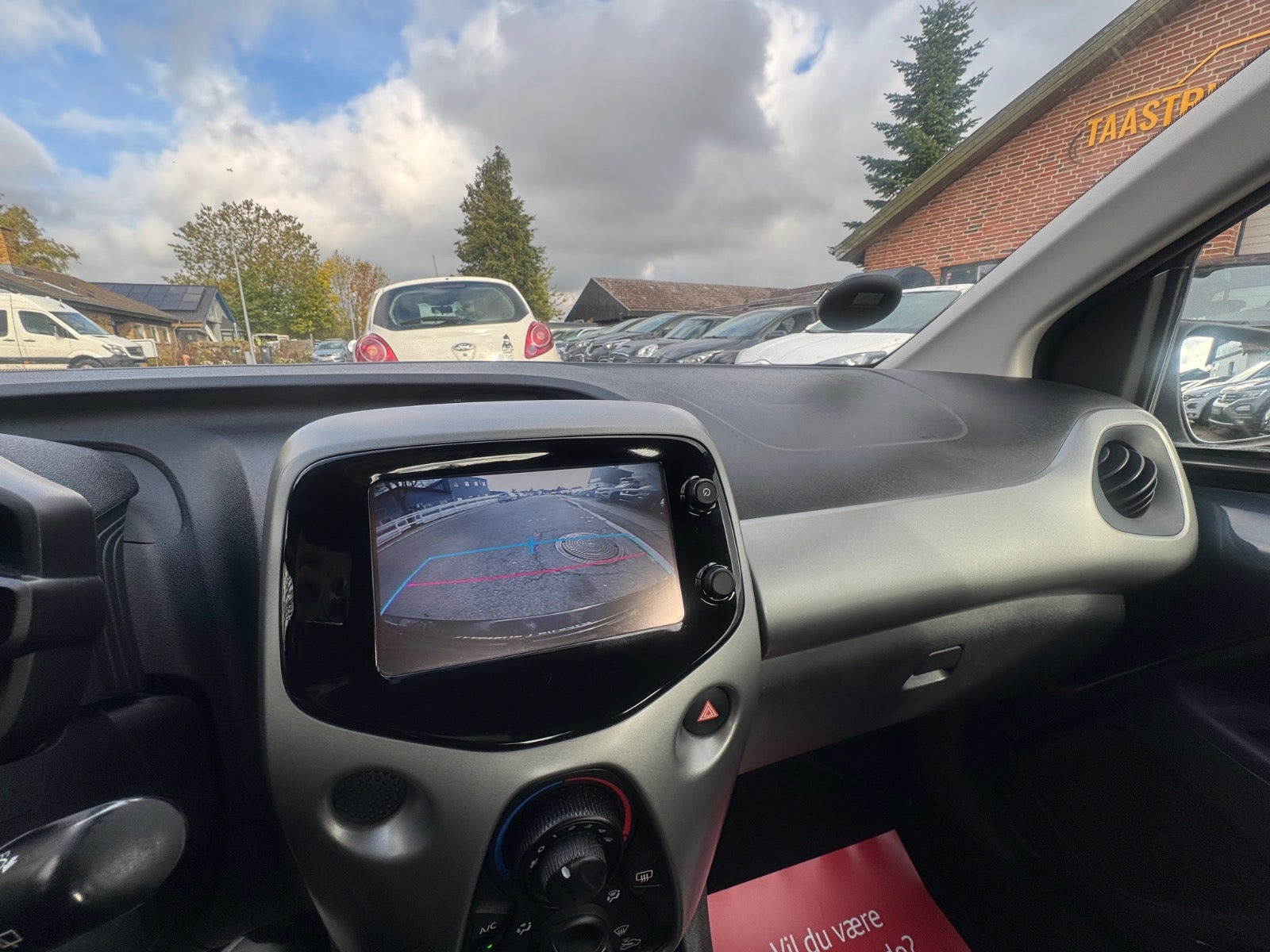 undefined Toyota Aygo fra 2015