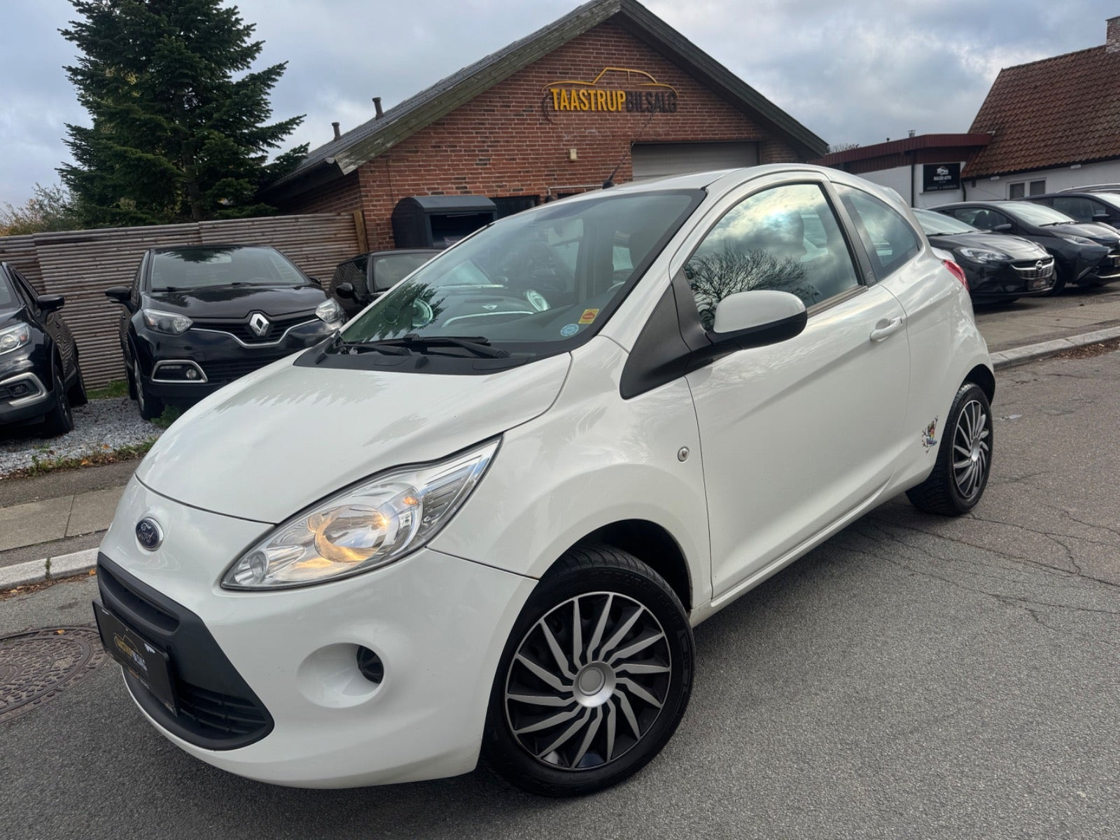 Ford Ka 1,2 Metal