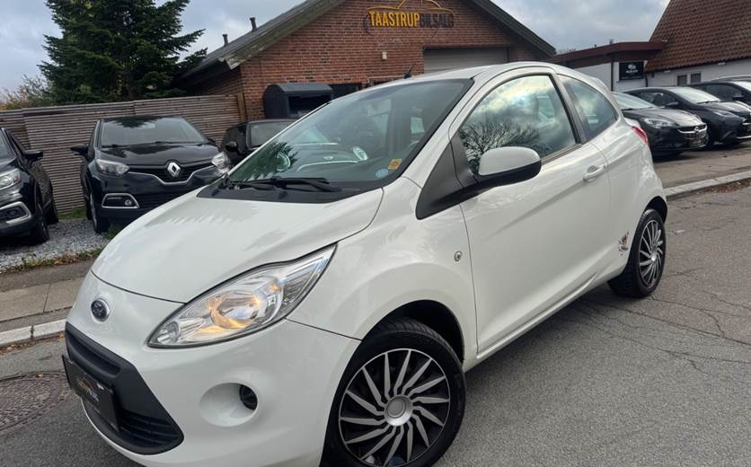 Ford Ka 1,2 Metal