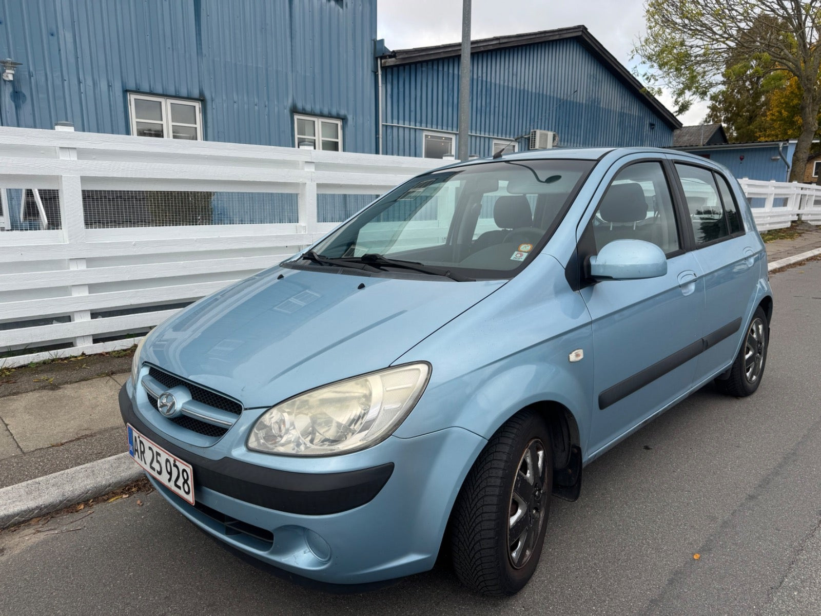 Hyundai Getz 1,1 GL