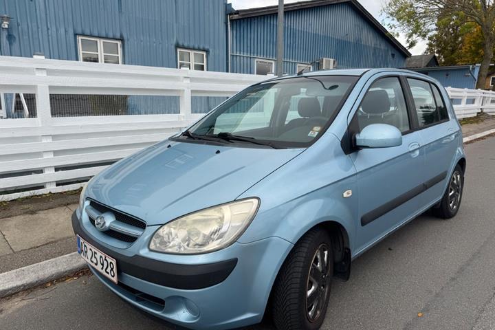 undefined Hyundai Getz fra 2007