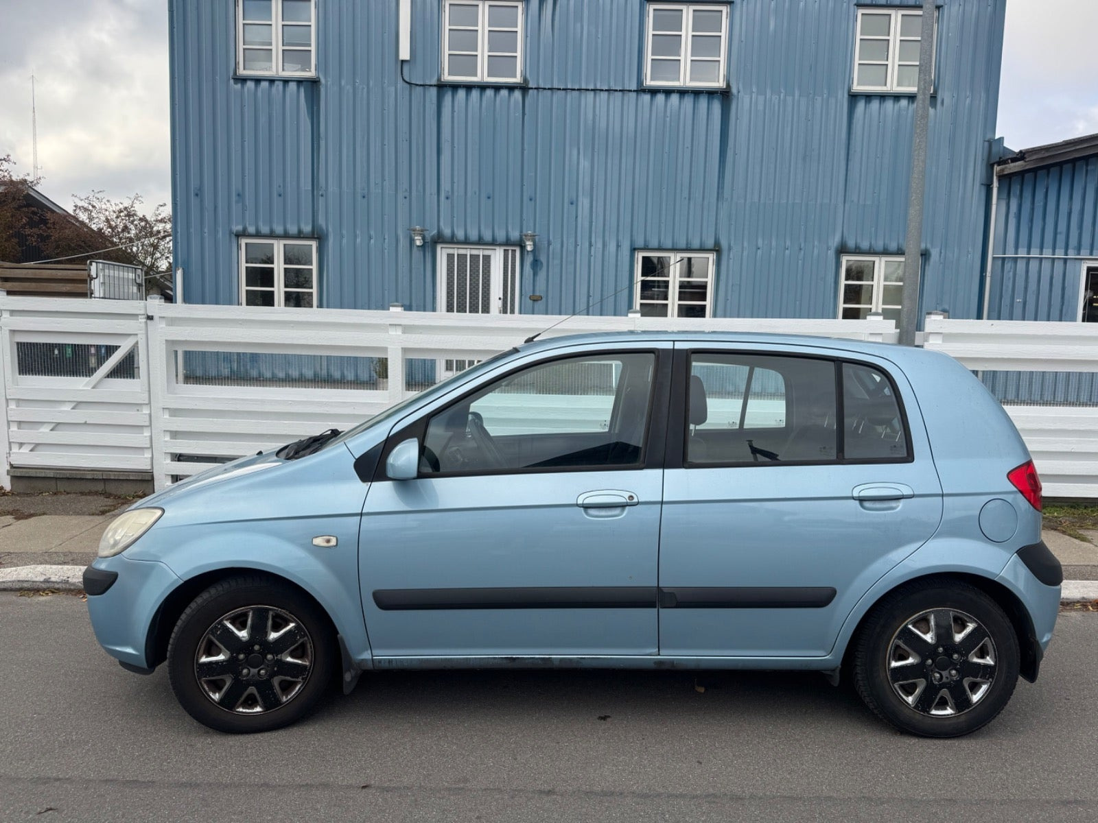 undefined Hyundai Getz fra 2007
