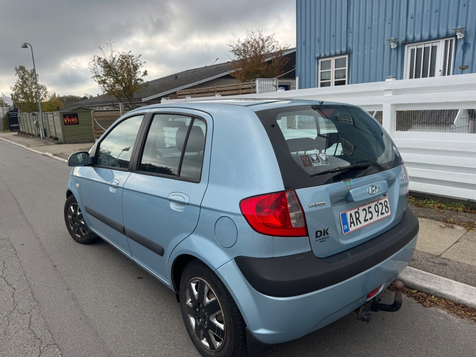 undefined Hyundai Getz fra 2007