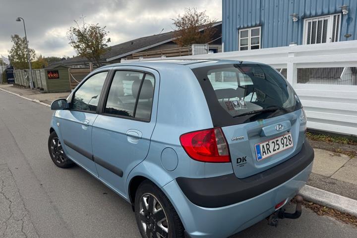 undefined Hyundai Getz fra 2007