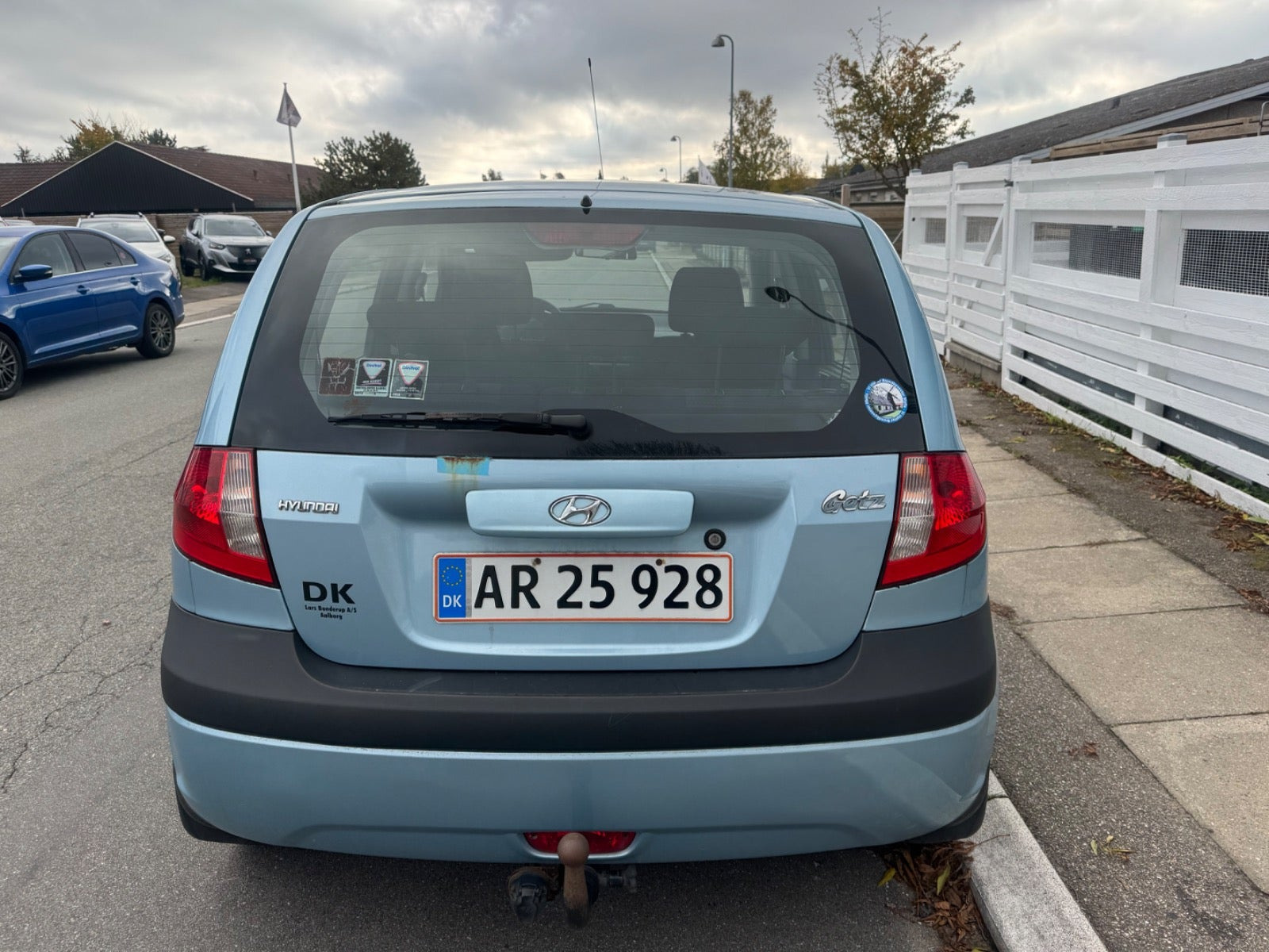 undefined Hyundai Getz fra 2007
